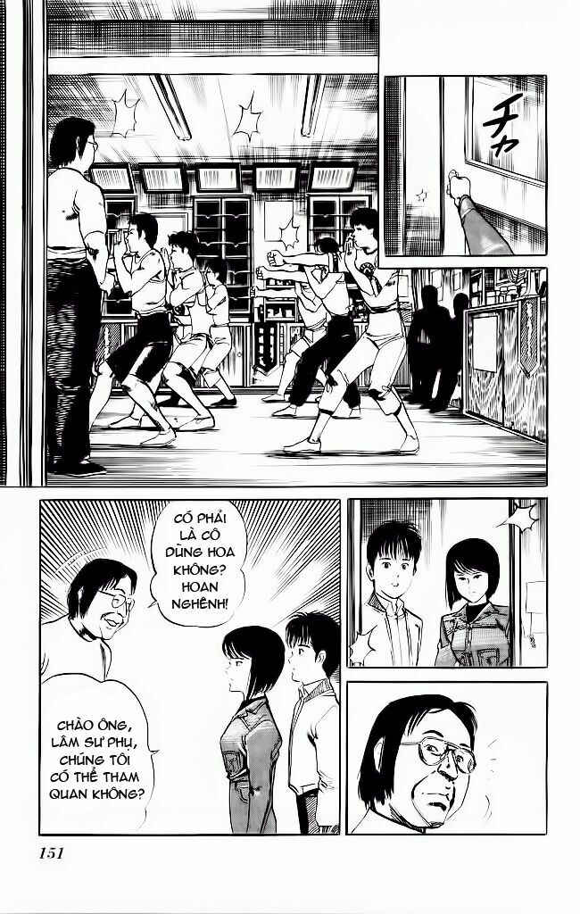 Kenji-Quyền Nhi Phương Thế Ngọc: Chapter 105