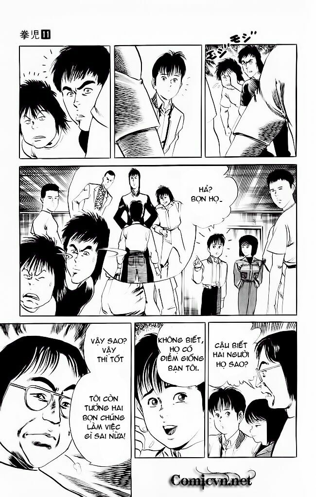 Kenji-Quyền Nhi Phương Thế Ngọc: Chapter 105