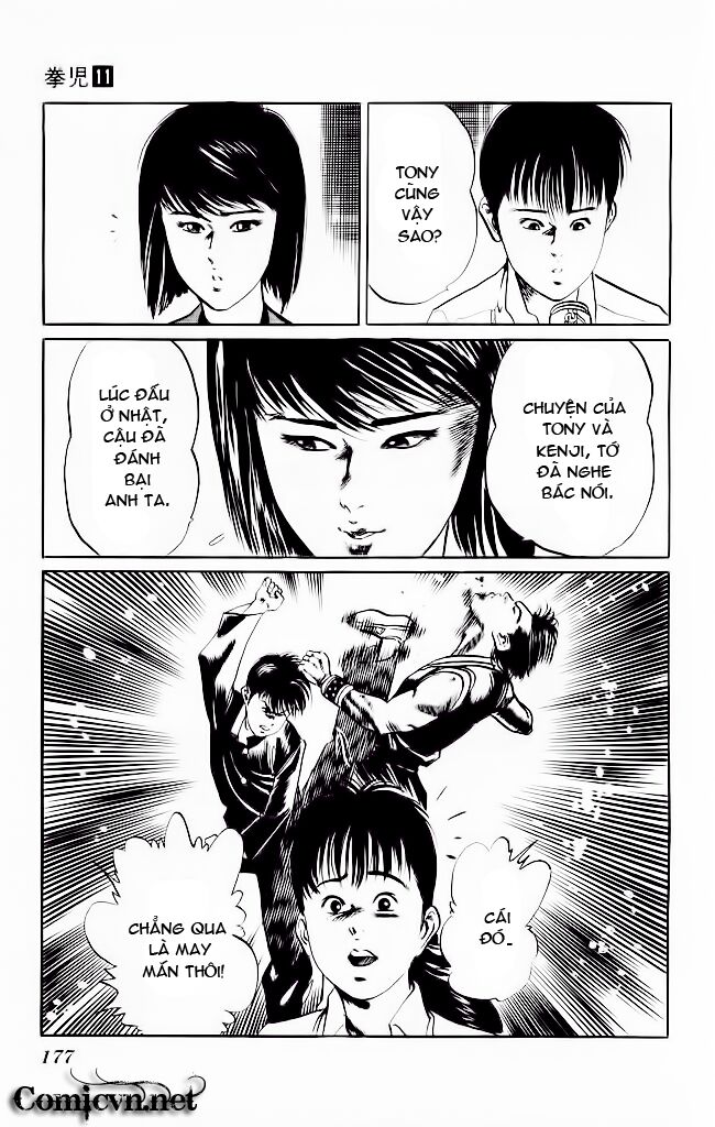 Kenji-Quyền Nhi Phương Thế Ngọc: Chapter 106