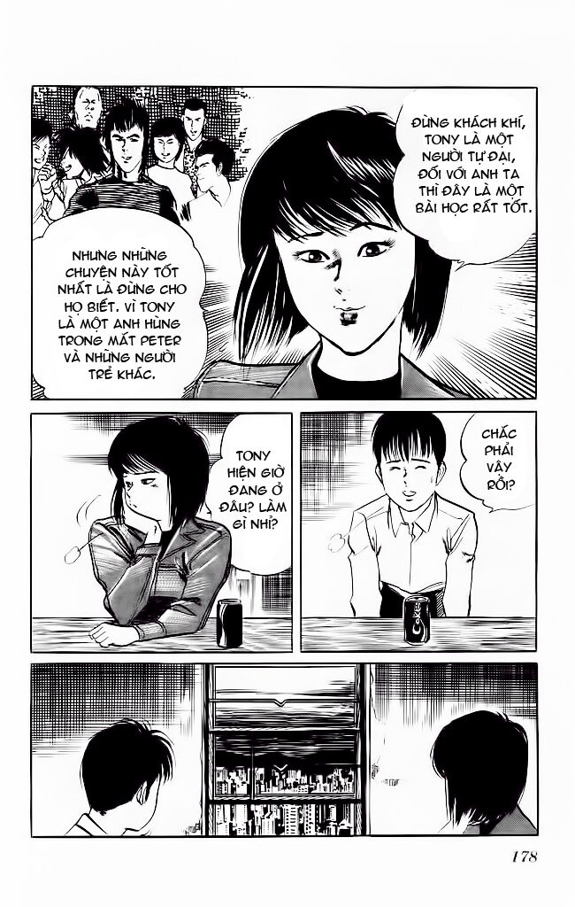 Kenji-Quyền Nhi Phương Thế Ngọc: Chapter 106