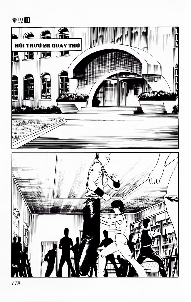 Kenji-Quyền Nhi Phương Thế Ngọc: Chapter 106