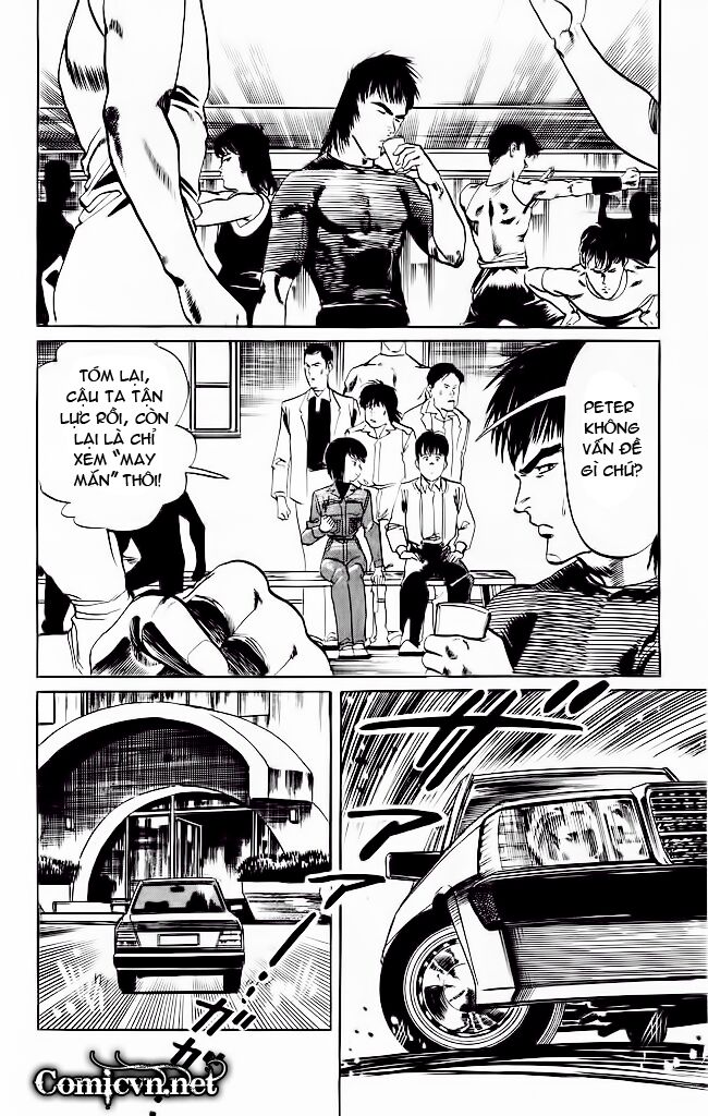 Kenji-Quyền Nhi Phương Thế Ngọc: Chapter 106
