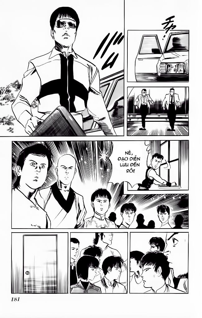 Kenji-Quyền Nhi Phương Thế Ngọc: Chapter 106