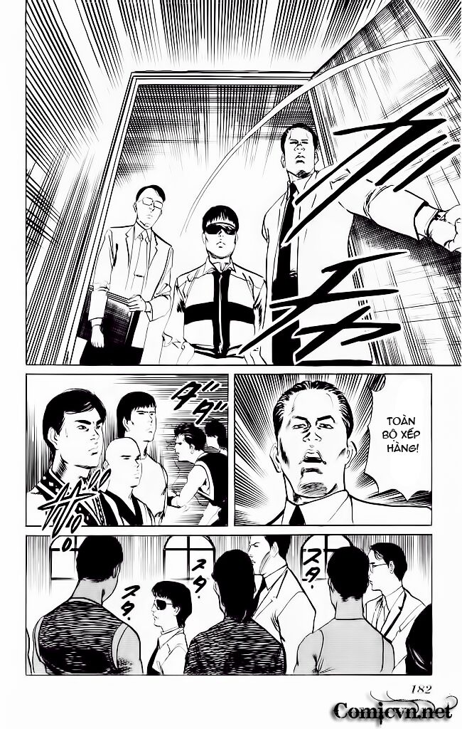 Kenji-Quyền Nhi Phương Thế Ngọc: Chapter 106