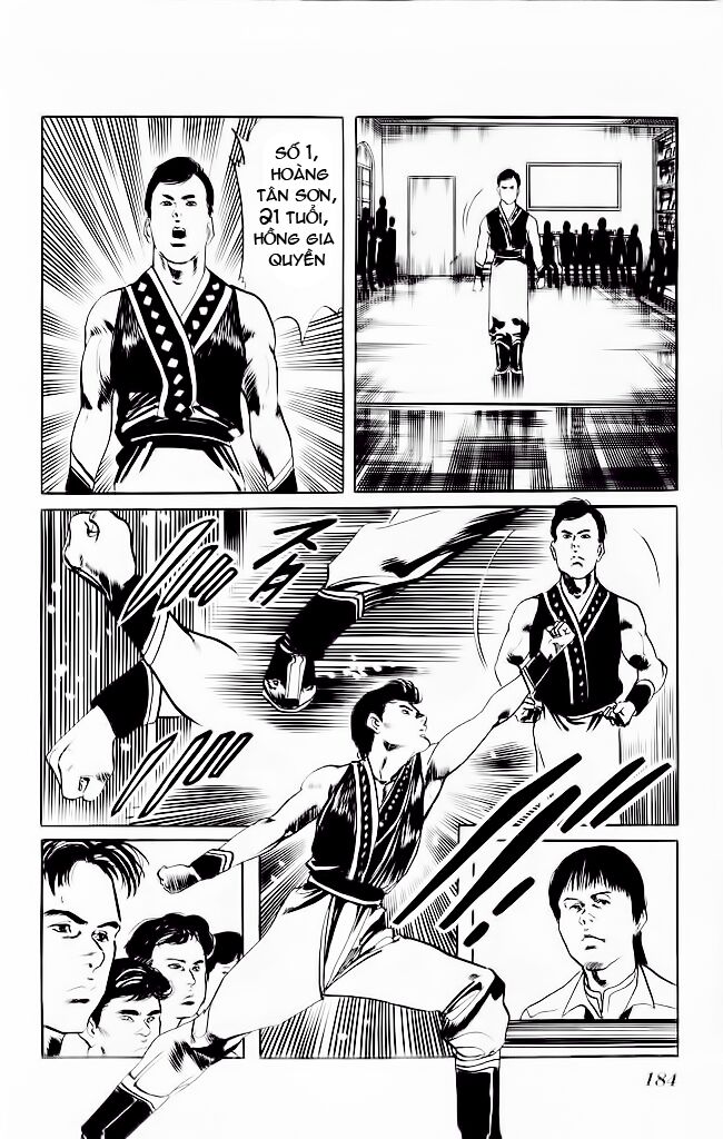 Kenji-Quyền Nhi Phương Thế Ngọc: Chapter 106