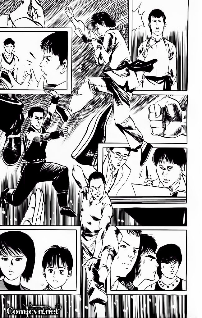 Kenji-Quyền Nhi Phương Thế Ngọc: Chapter 106