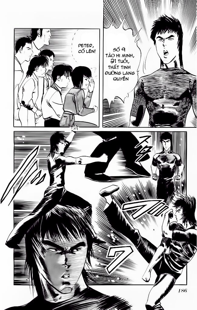 Kenji-Quyền Nhi Phương Thế Ngọc: Chapter 106