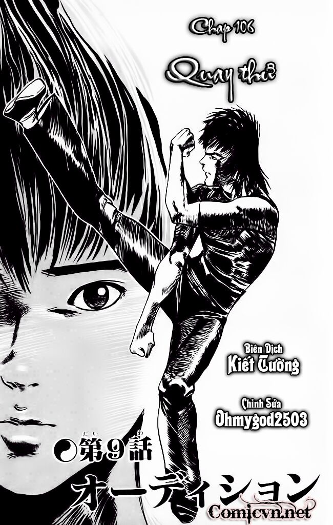 Kenji-Quyền Nhi Phương Thế Ngọc: Chapter 106