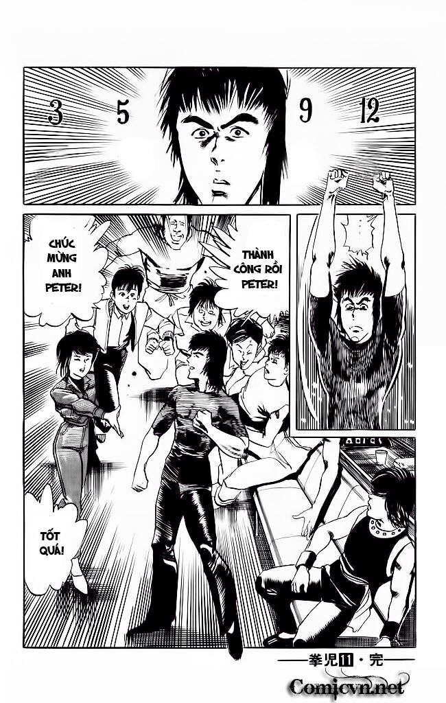 Kenji-Quyền Nhi Phương Thế Ngọc: Chapter 106