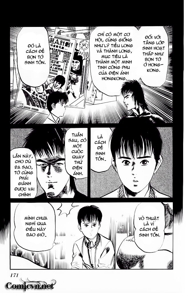 Kenji-Quyền Nhi Phương Thế Ngọc: Chapter 106