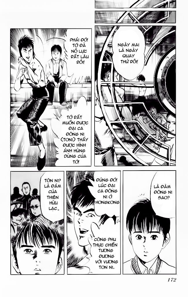 Kenji-Quyền Nhi Phương Thế Ngọc: Chapter 106