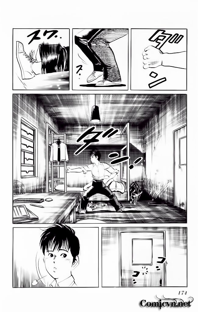 Kenji-Quyền Nhi Phương Thế Ngọc: Chapter 106