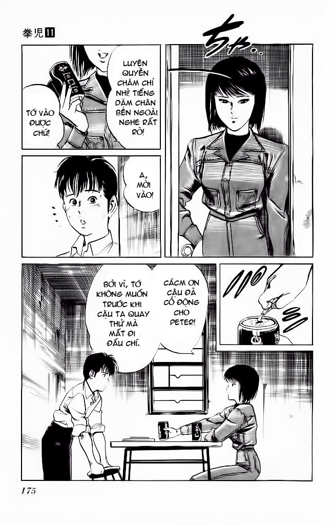 Kenji-Quyền Nhi Phương Thế Ngọc: Chapter 106