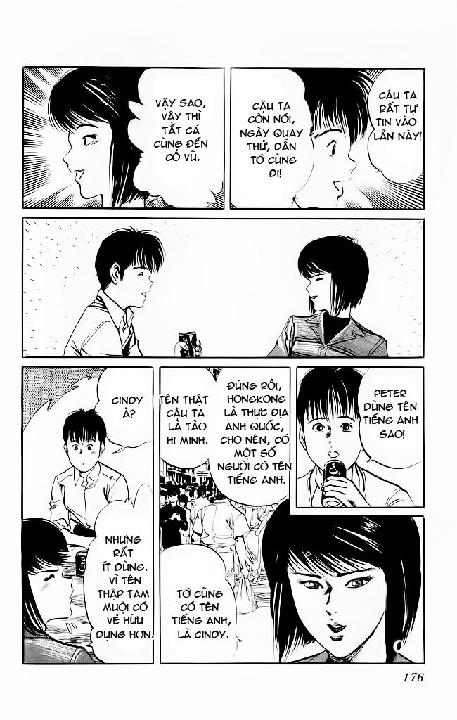 Kenji-Quyền Nhi Phương Thế Ngọc: Chapter 106