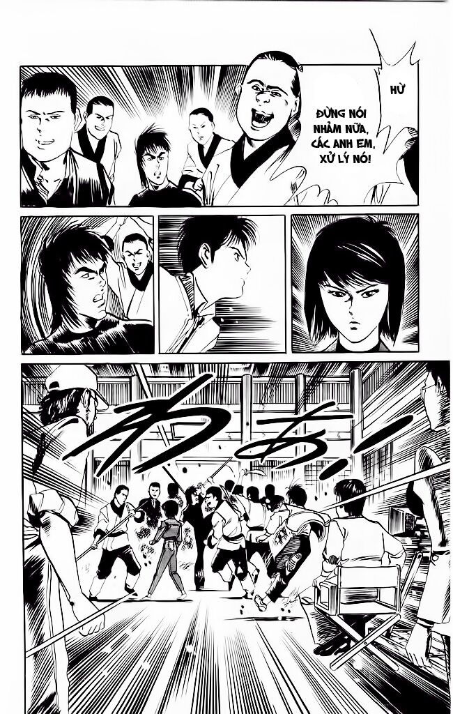 Kenji-Quyền Nhi Phương Thế Ngọc: Chapter 107