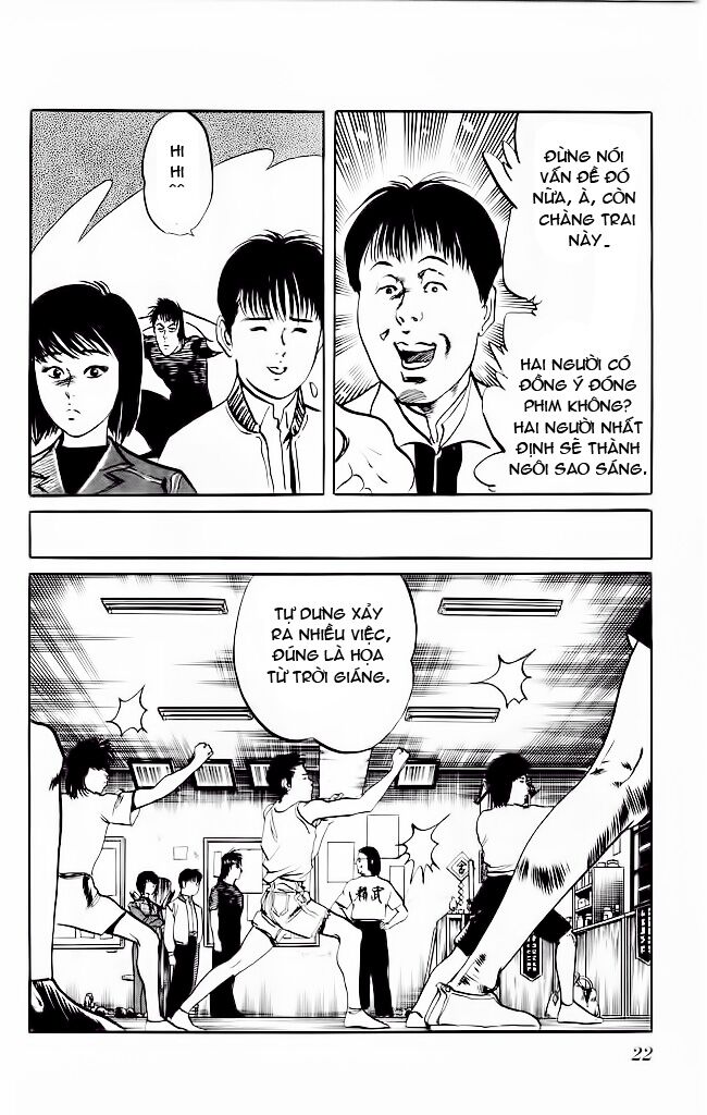 Kenji-Quyền Nhi Phương Thế Ngọc: Chapter 107