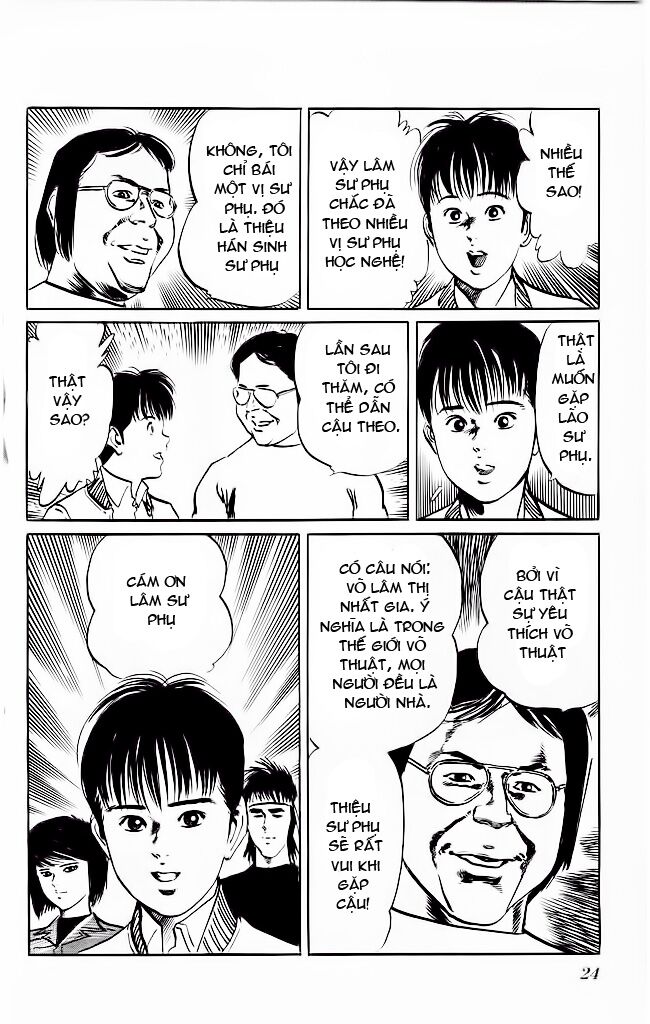 Kenji-Quyền Nhi Phương Thế Ngọc: Chapter 107