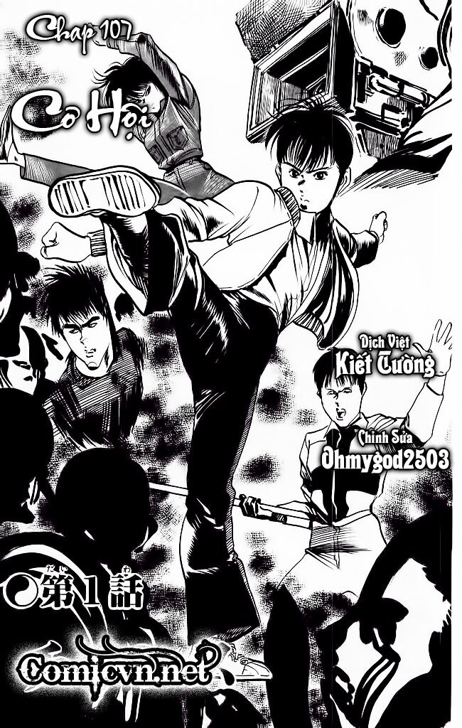 Kenji-Quyền Nhi Phương Thế Ngọc: Chapter 107