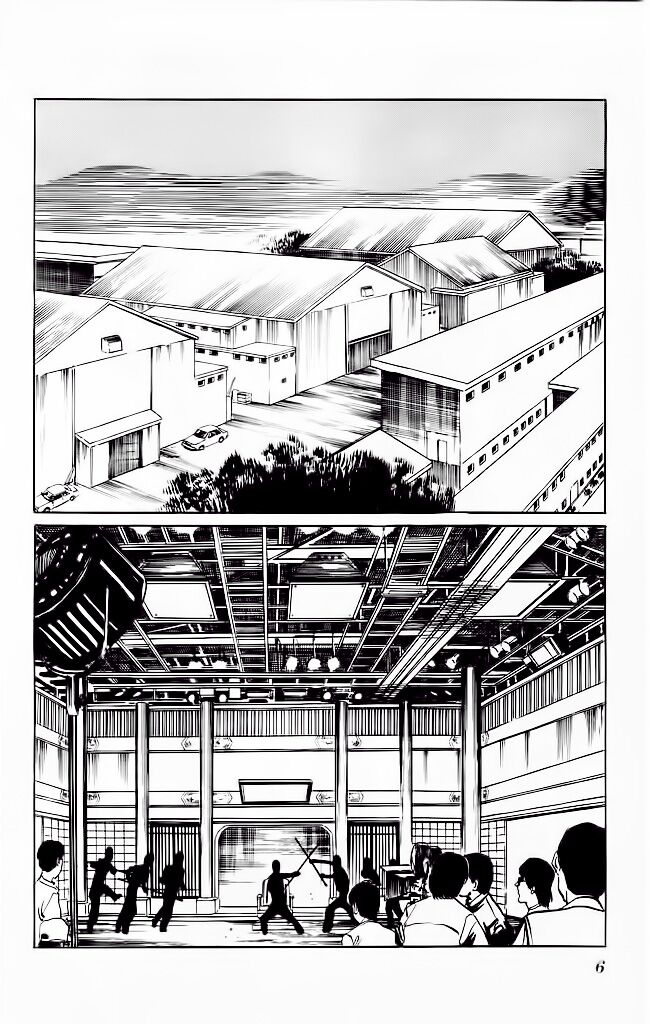 Kenji-Quyền Nhi Phương Thế Ngọc: Chapter 107