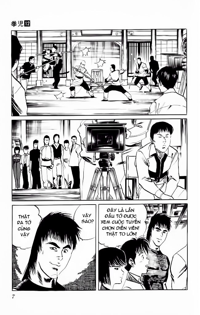 Kenji-Quyền Nhi Phương Thế Ngọc: Chapter 107