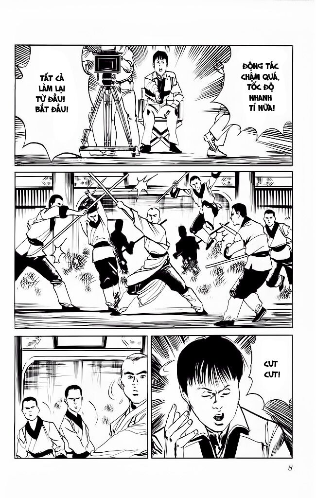Kenji-Quyền Nhi Phương Thế Ngọc: Chapter 107
