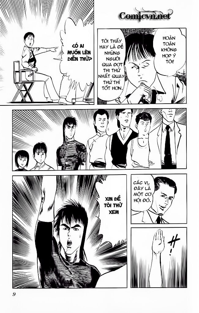 Kenji-Quyền Nhi Phương Thế Ngọc: Chapter 107