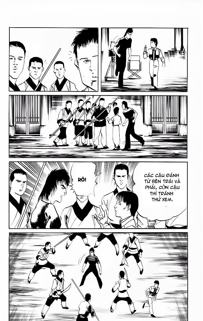 Kenji-Quyền Nhi Phương Thế Ngọc: Chapter 107
