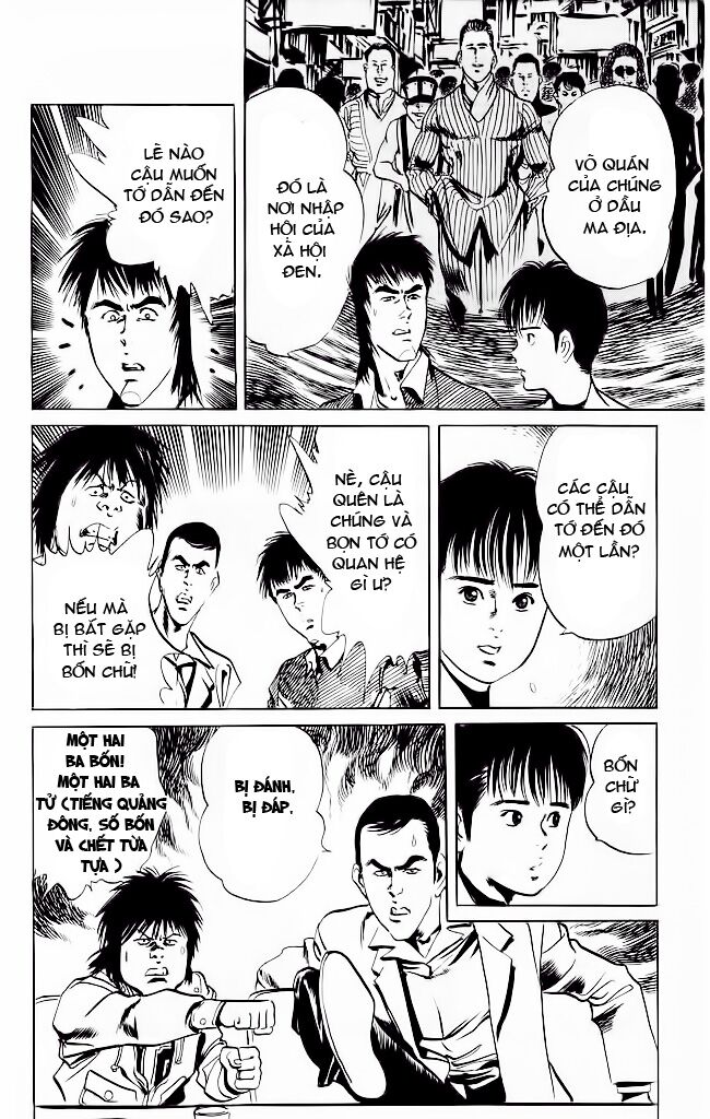 Kenji-Quyền Nhi Phương Thế Ngọc: Chapter 108