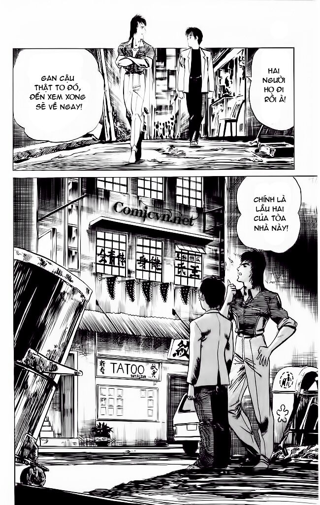 Kenji-Quyền Nhi Phương Thế Ngọc: Chapter 108