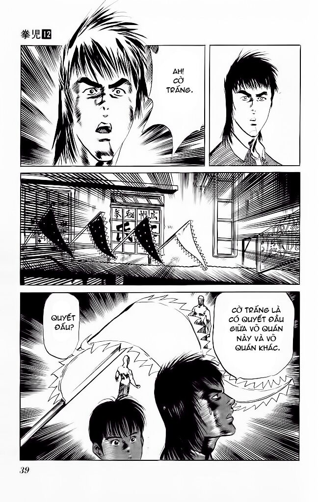 Kenji-Quyền Nhi Phương Thế Ngọc: Chapter 108