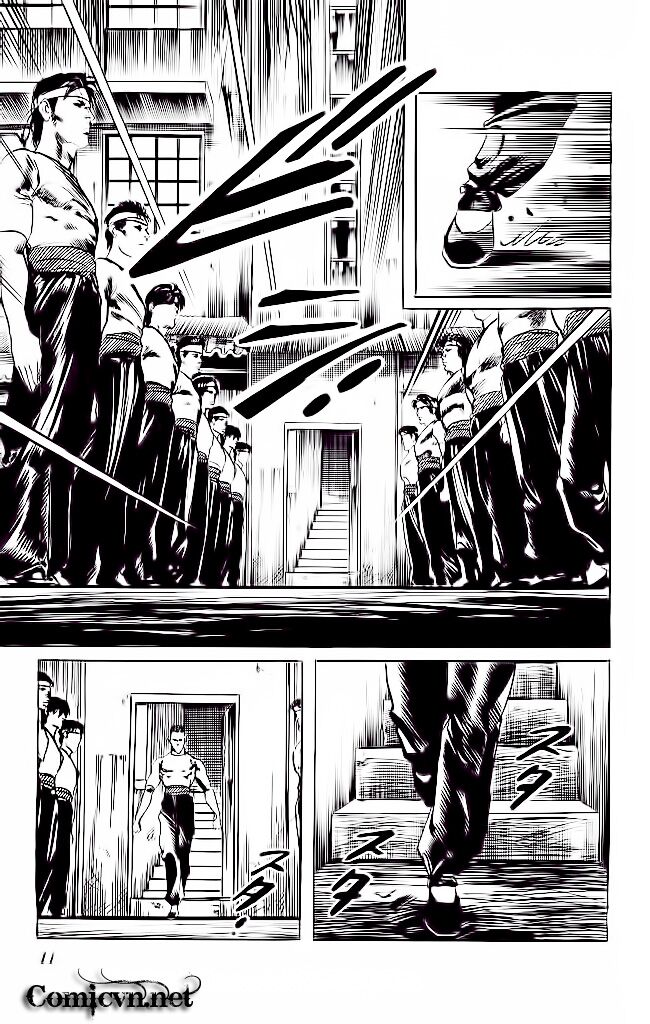 Kenji-Quyền Nhi Phương Thế Ngọc: Chapter 108