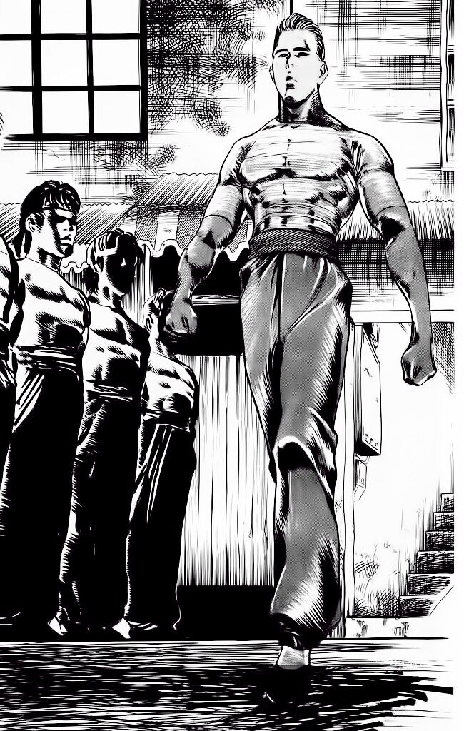 Kenji-Quyền Nhi Phương Thế Ngọc: Chapter 108