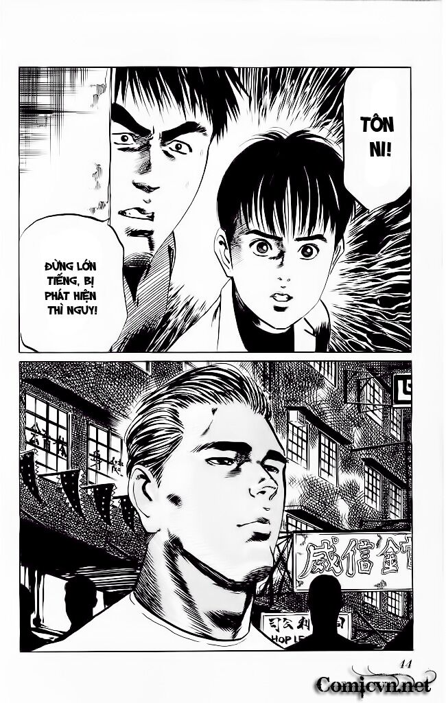 Kenji-Quyền Nhi Phương Thế Ngọc: Chapter 108
