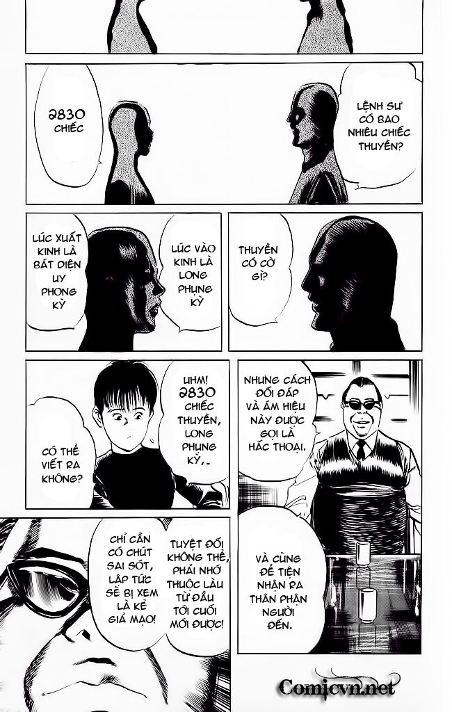 Kenji-Quyền Nhi Phương Thế Ngọc: Chapter 108