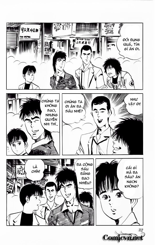 Kenji-Quyền Nhi Phương Thế Ngọc: Chapter 108