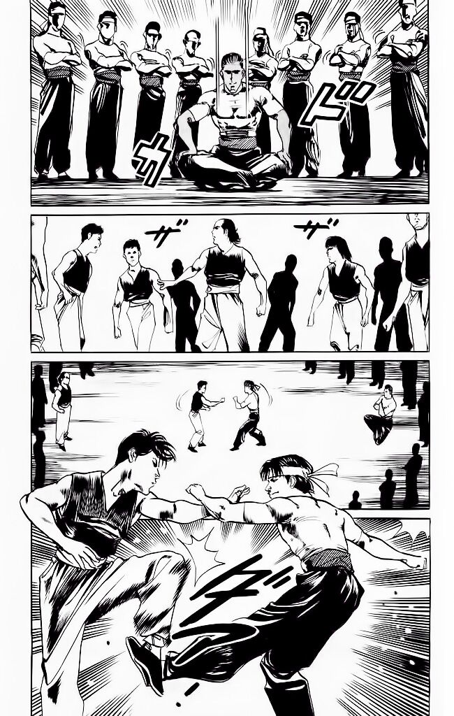 Kenji-Quyền Nhi Phương Thế Ngọc: Chapter 109