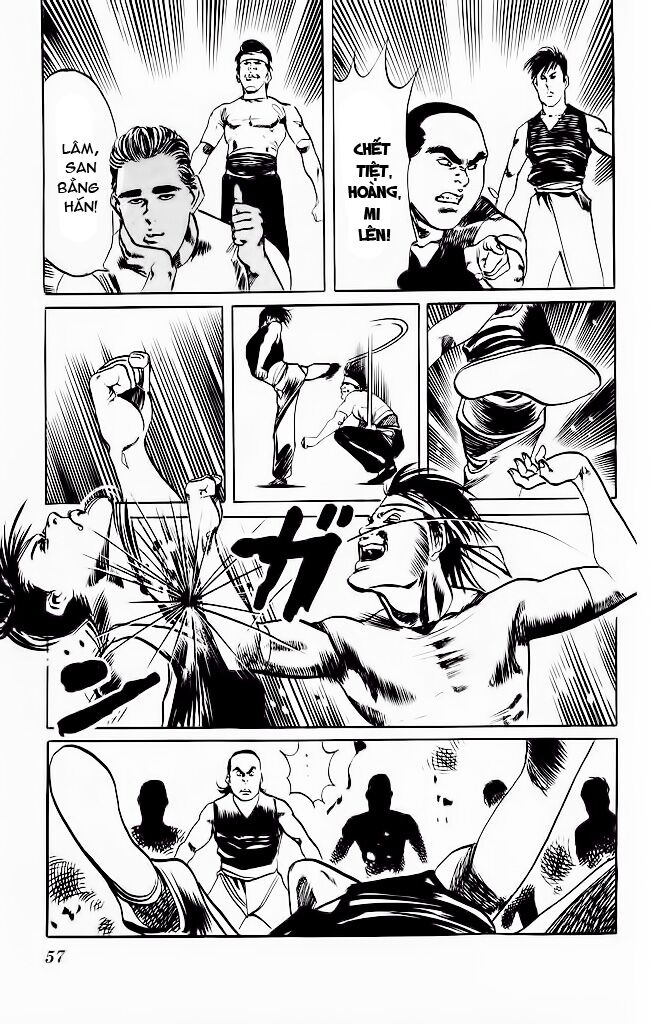 Kenji-Quyền Nhi Phương Thế Ngọc: Chapter 109