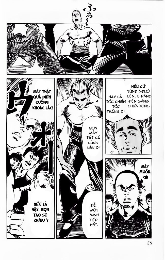 Kenji-Quyền Nhi Phương Thế Ngọc: Chapter 109