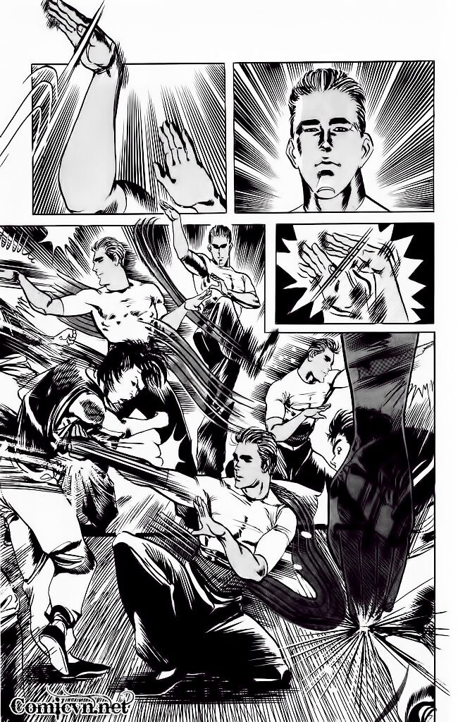 Kenji-Quyền Nhi Phương Thế Ngọc: Chapter 109