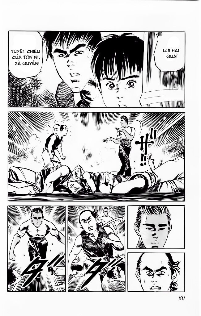 Kenji-Quyền Nhi Phương Thế Ngọc: Chapter 109