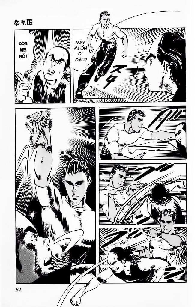 Kenji-Quyền Nhi Phương Thế Ngọc: Chapter 109