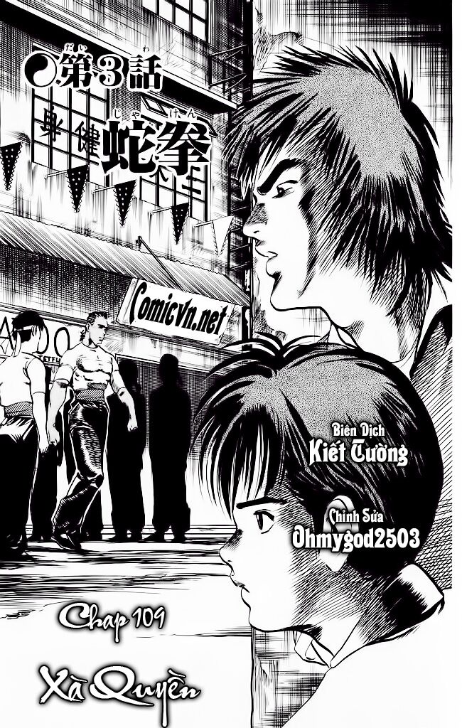 Kenji-Quyền Nhi Phương Thế Ngọc: Chapter 109