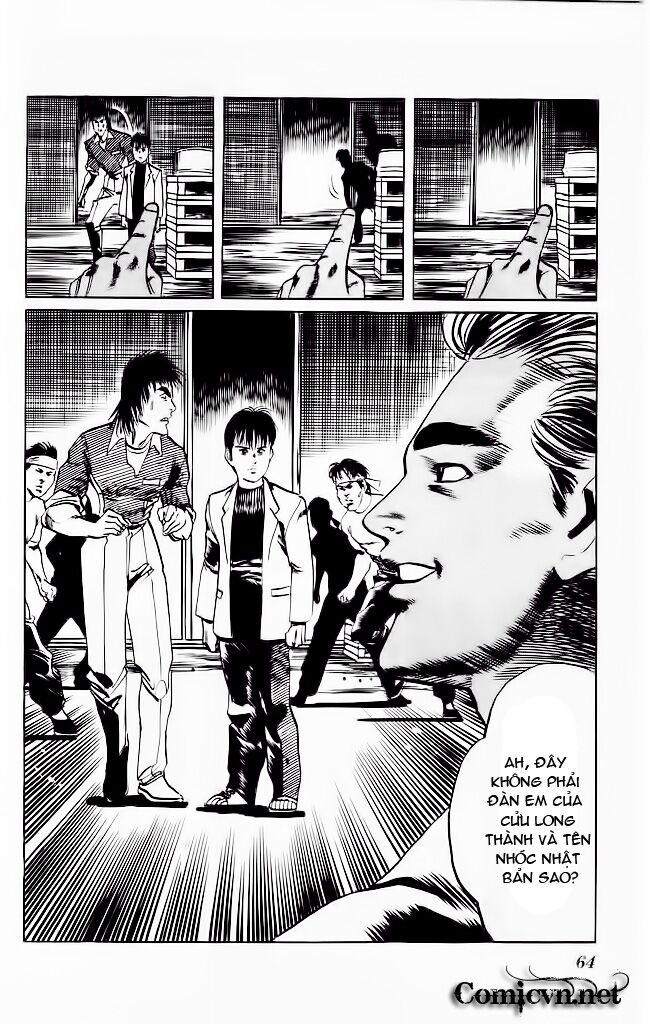 Kenji-Quyền Nhi Phương Thế Ngọc: Chapter 109