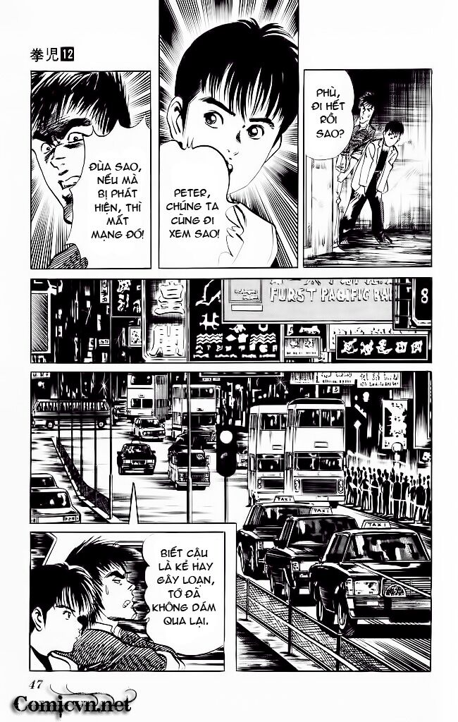 Kenji-Quyền Nhi Phương Thế Ngọc: Chapter 109