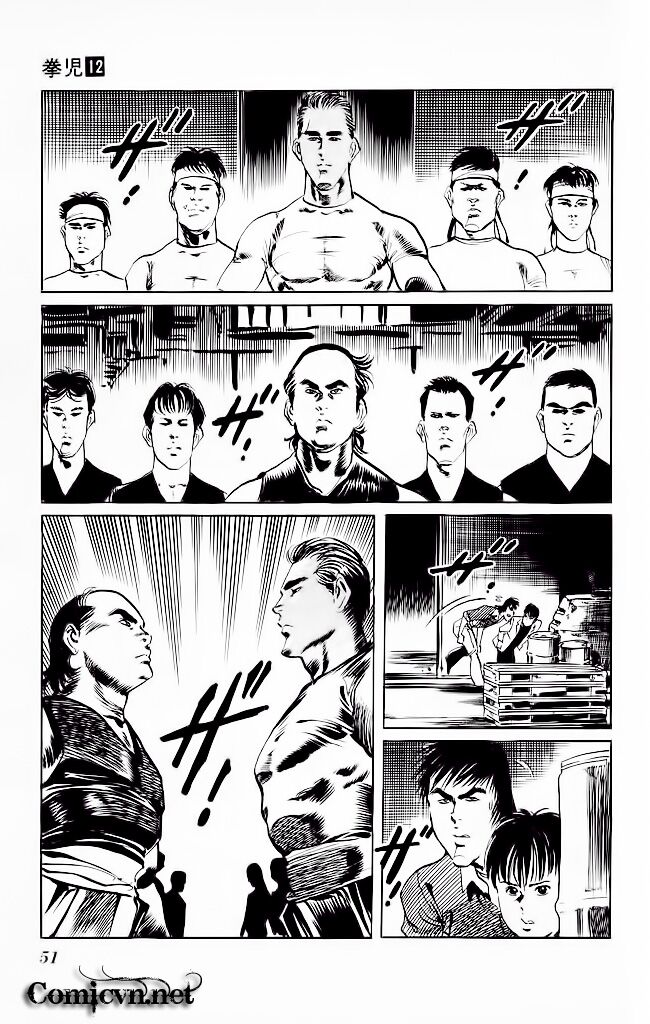 Kenji-Quyền Nhi Phương Thế Ngọc: Chapter 109