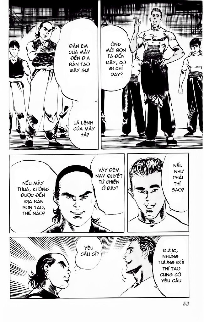 Kenji-Quyền Nhi Phương Thế Ngọc: Chapter 109