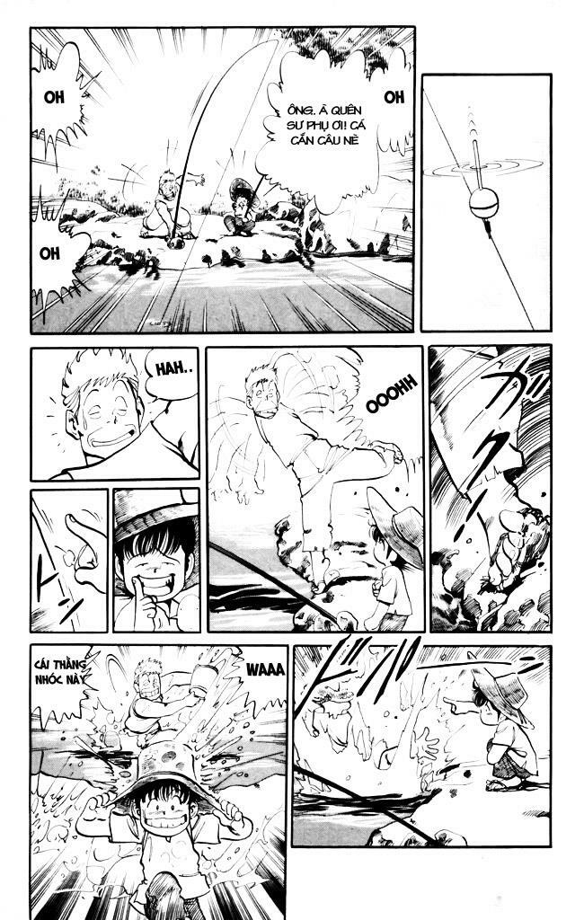 Kenji-Quyền Nhi Phương Thế Ngọc: Chapter 11