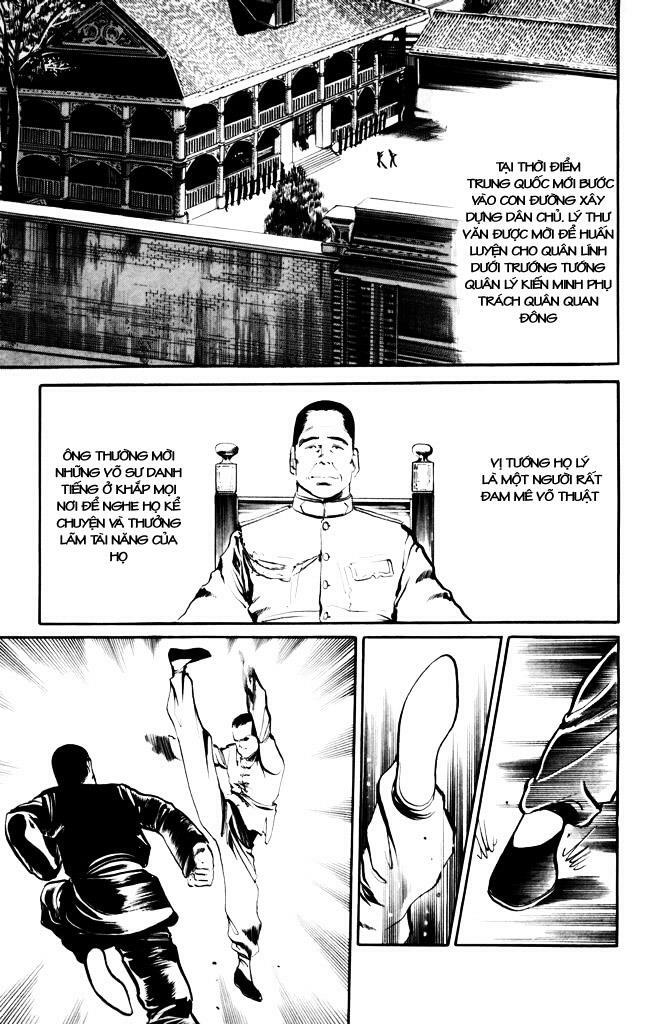 Kenji-Quyền Nhi Phương Thế Ngọc: Chapter 11