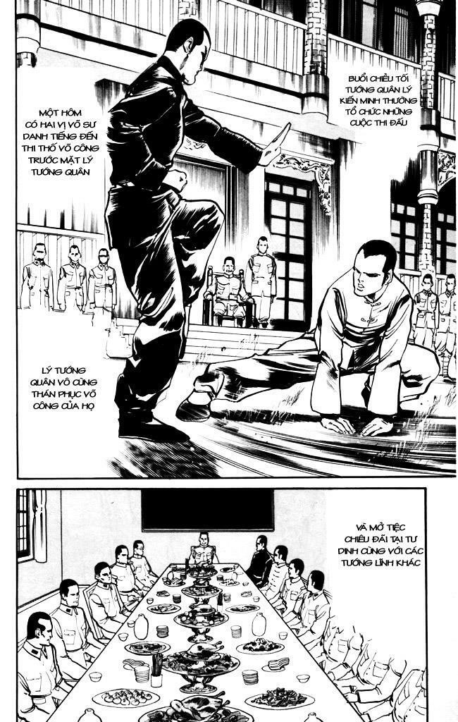 Kenji-Quyền Nhi Phương Thế Ngọc: Chapter 11