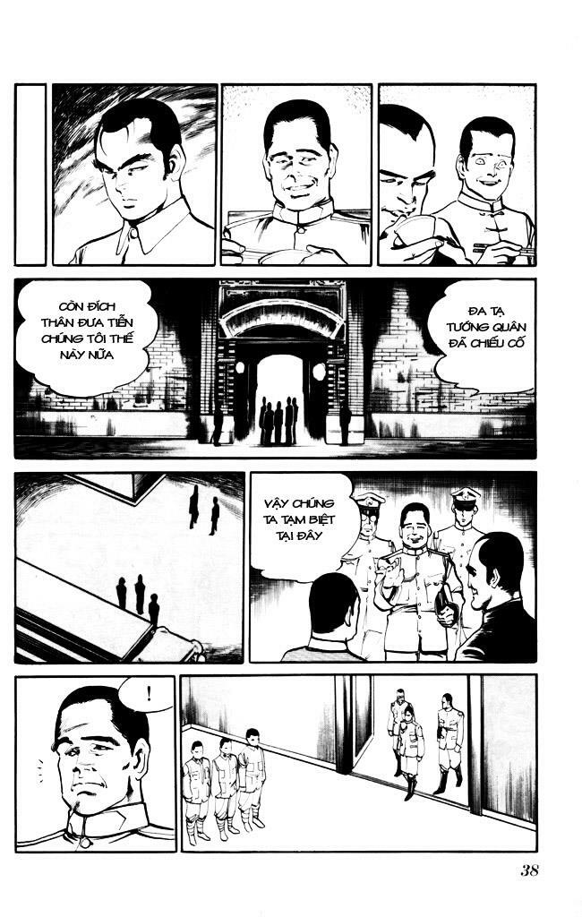 Kenji-Quyền Nhi Phương Thế Ngọc: Chapter 11